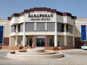 Hotel Zarafshon Grand Invest