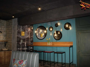 Отель Apsuana Rose 