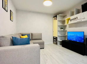 Стильная 3-х комнатная квартира у метро Профсоюзная