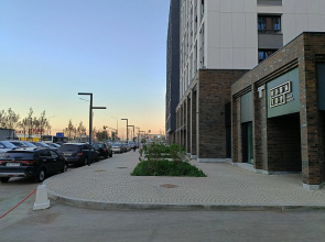 Квартира Уютная Студия в ЖК Новатор