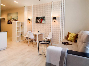 Апартаменты Вивальди в Центре Тюмени