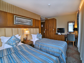 Adelmar Hotel İstanbul Sisli