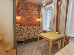 Апартаменты Антресоль 10