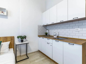 Апартаменты DreamHouse ЖК Абрикос