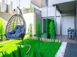 Апарт-отель Stile Suite Marine