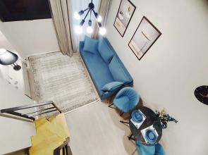 Квартира Двухуровневая на Бауманской