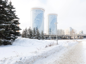 Апартаменты Gerbera Флотилия 2к Джакузи