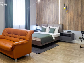 Мини-отель Respect