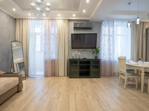 Квартира Suite с двумя спальнями в ЖК Династия