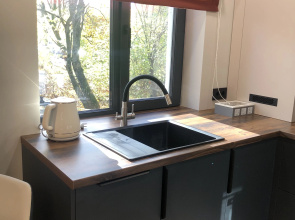 Квартира Jennifer Apartment Дизайнерская квартира-студия в центре Калининграда