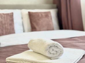 Апартаменты 4/5 Комфортно и Точка на Большой Якиманке 35с1