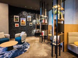 Отель Courtyard by Marriott Baku