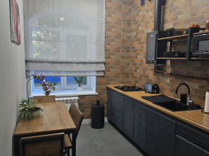 Апартаменты LOFT Apartments 2 bedroom