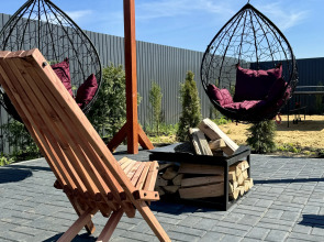 Частный дом в стиле A-frame