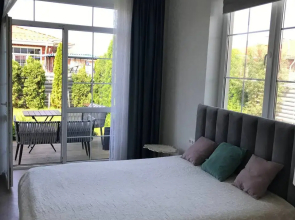 Laskino Park Taunkhaus Private house