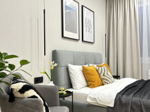 Квартиры на Буткова