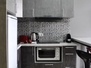 Апартаменты на Сенной площади с видом на канал Грибоедова