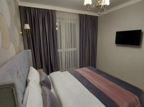 Апартаменты 5 звезд на Шамиля Джигкаева 1А