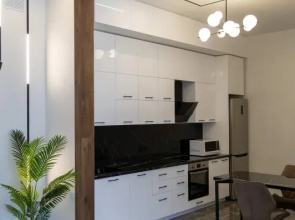 V Yekaterininskom kvartale Flat