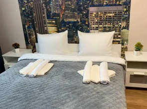 Na ulitse Yaroslavskoy 33 Flat