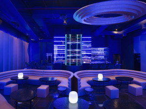 Отель Barceló Al Jaddaf