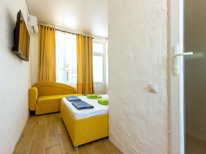 Апартаменты Барракуда 2