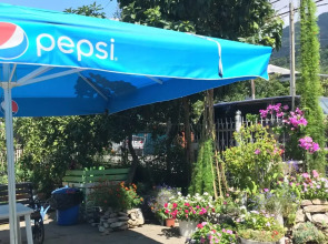 Гостевой дом Зеленый дворик