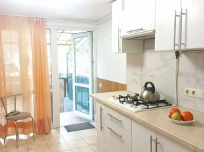 Svetlaya s Dvorikom Flat