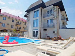 Malen'kij Prints Mini-Hotel