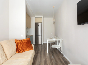 Квартира Уютная квартира на двоих рядом с центром города