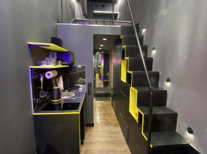 Апартаменты StudioV Batman