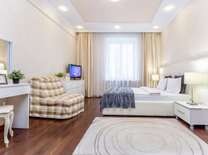 Апартаменты в Самом Центре Минска