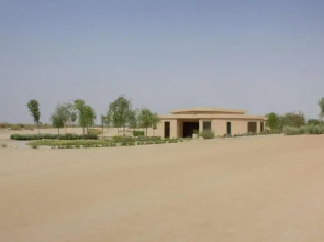 Отель Bab Al Shams