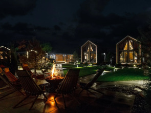 База отдыха Бутик-отель 8 сосен