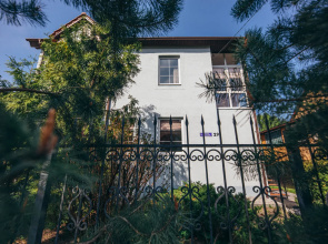 V Tsentre Goroda S Zelenym Sadom Private house