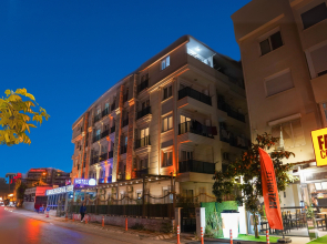 Апарт-отель Antalya Residence