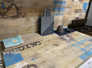 Квартира 2-комнатная на академика Байкова 11-2