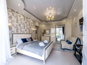 Апартаменты Sun City в Центре Сочи