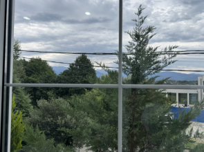 Квартира с балконом и видом на горы №16 Я на Море