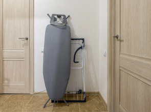 Квартира Уютная евро-однушка с модульными спальными местами