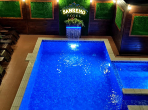 Sanremo Kabardinka Guest House
