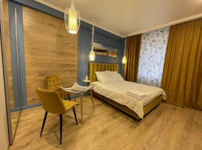 Апартаменты  Капитал в Центре у Моря