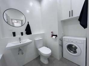 Апартаменты Maxi Евродвушка на Уточкина