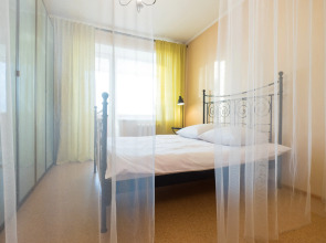 Апартаменты OK! Розы Люксембург 19