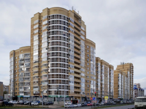 Апартаменты Просторные Рядом с Метро