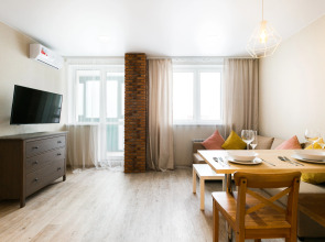 Апартаменты Gerbera Красноярская