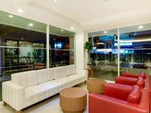 Отель FX Hotel Pattaya