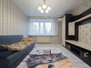 Kvartira 2-k 50 m² 2 krovati