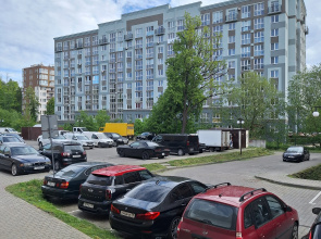 Квартира Уютная Квартира в Хорошем Районе Города