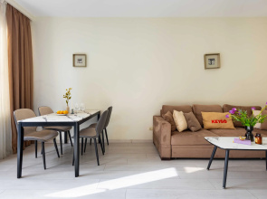 Apartamenty KeyGo #0072 kluc k centru Erevana